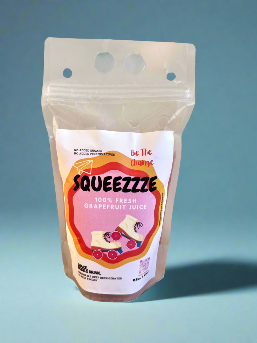 Grapefruit Juice (16 oz)